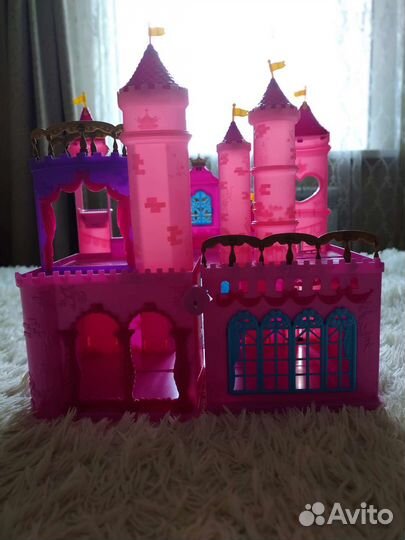 Игрушка Замок