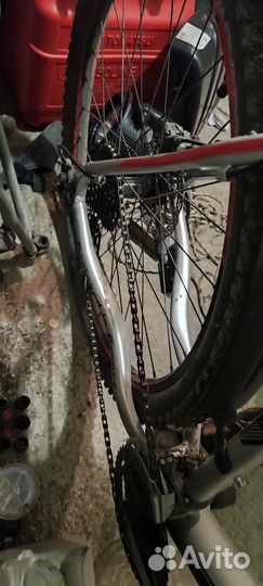 Велосипед lorak 7:0