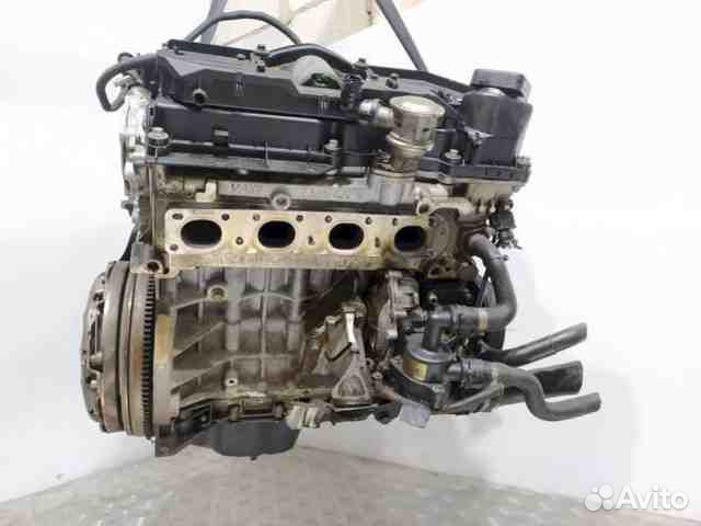 Двигатель bmw 3 e46 (1998 - 2005) n42b18ab