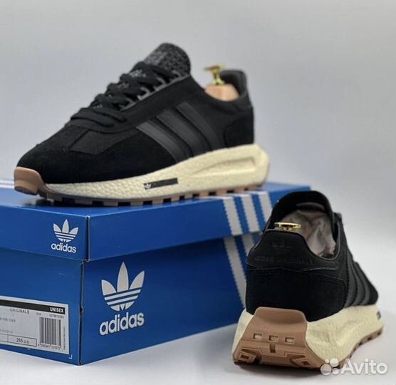 Кроссовки Adidas Retropy E5.люкс