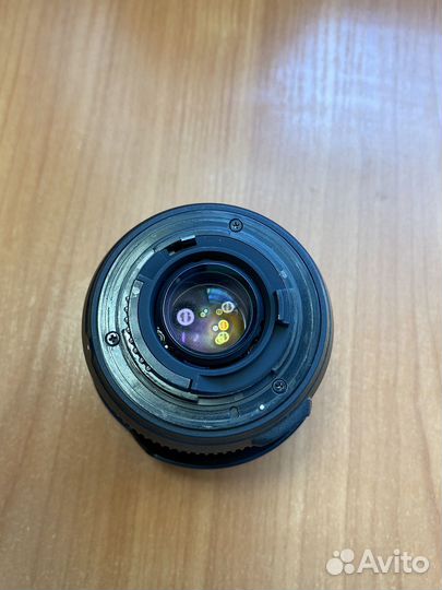 Обьектив Nikon