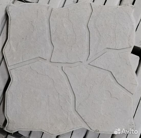 Тротуарная плитка 30*30