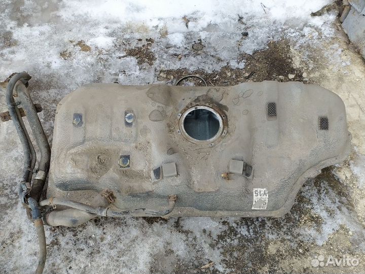 Топливный бак кия Церато 3