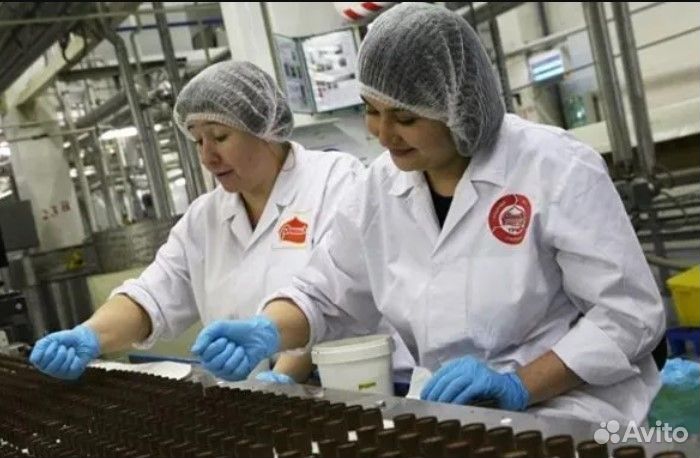 Упаковщик конфет / Ежедневная зп