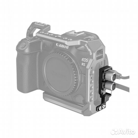 SmallRig 2981 Фиксатор кабеля hdmi / USB-C для циф