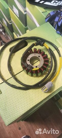 Статор brp 420685632