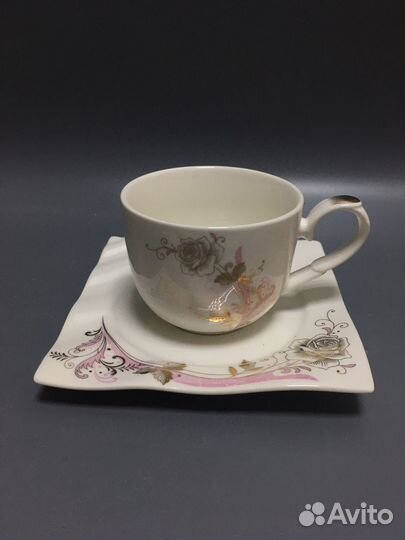 Чайные пары