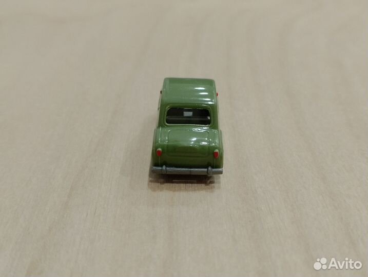 A25) Goggomobil T400 (1955-1966)