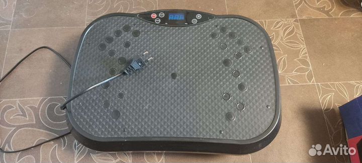 Виброплатфрма для фитнеса