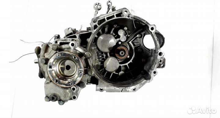 Кпп - 6 ст. ESW Skoda Octavia (A4 1U) 2002 1.9 *