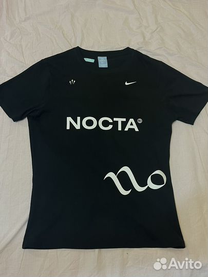 Футболка nike nocta оригинал