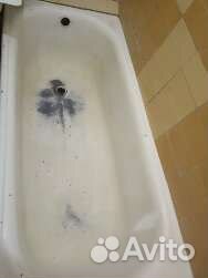 Реставрация ванн Акрилом