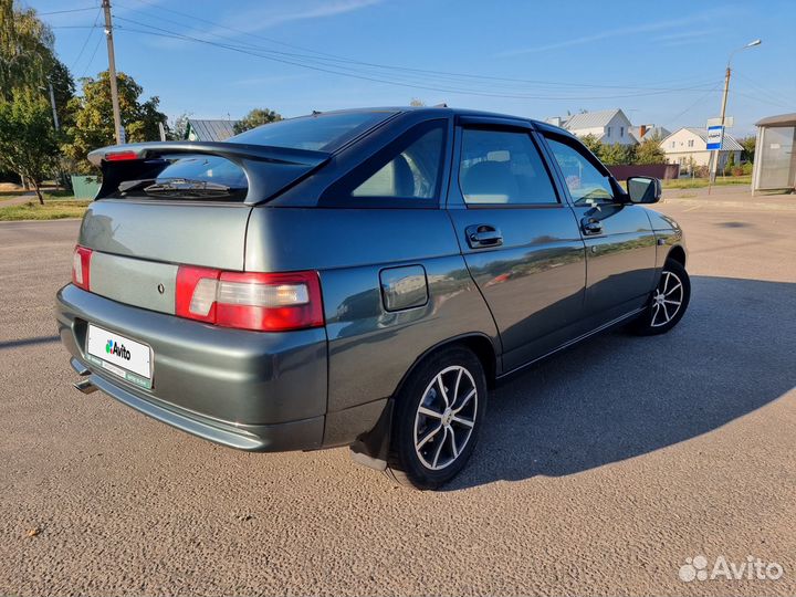 ВАЗ 2112 1.6 МТ, 2008, 106 000 км