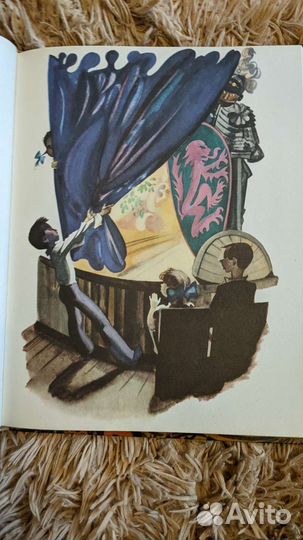 Детские книги советского периода