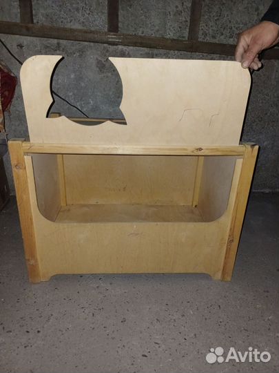 Родильный домик для кошек