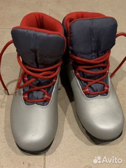 Лыжные ботинки nordway 36