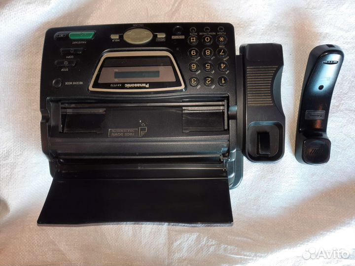 Факс panasonic