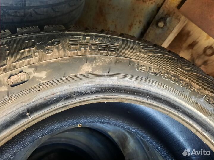 Cordiant Snow Cross 195/60 R15