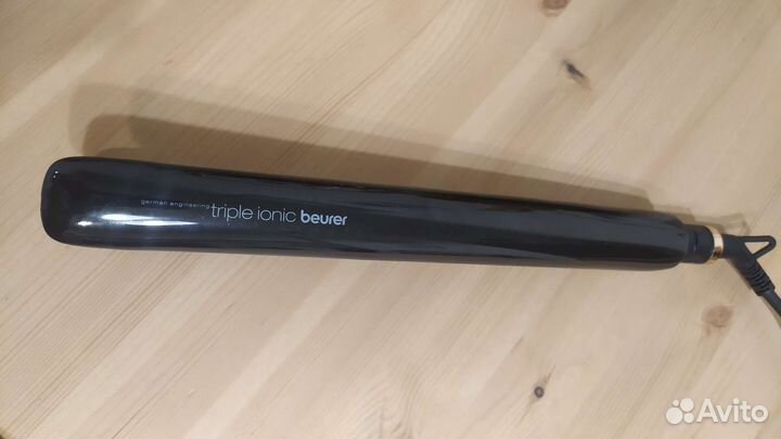 Выпрямитель для волос beurer hs80