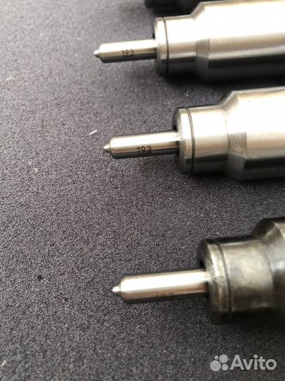 Форсунки Volvo d13