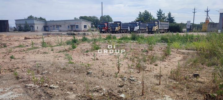 Участок 1,9 га (промназначения)