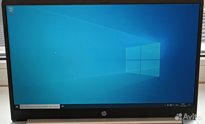 Ноутбук HP Laptop 15s-eq1191ur
