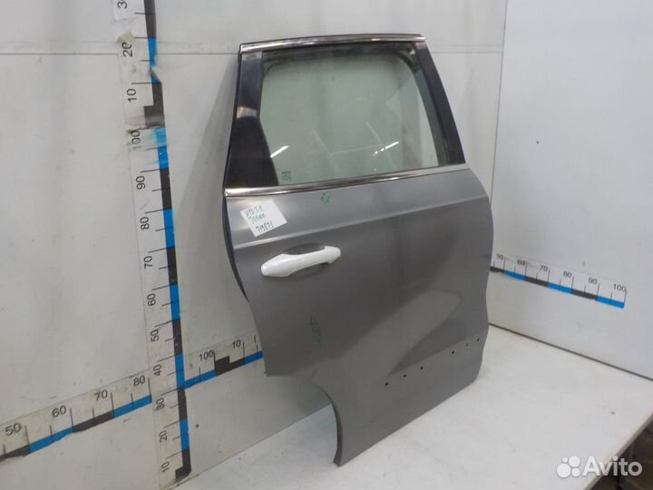 Дверь задняя правая Haval Jolion