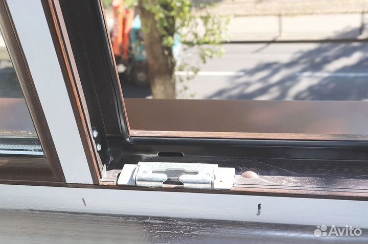 Окна пластиковые от производителя