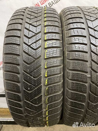 Pirelli Winter Sottozero 3 225/50 R18 99H