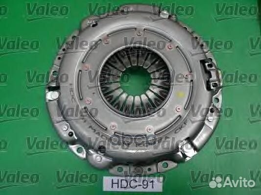 Комплект сцепления Kia Sorento 2.5 CRDi 2002- 8