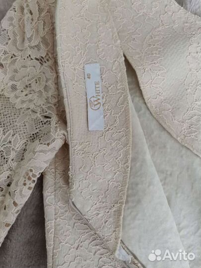 Костюм юбка и блуза