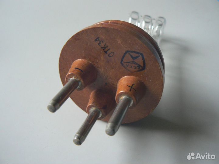 Импульсная лампа ифк-150