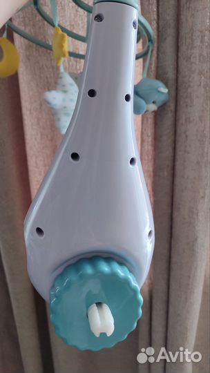 Мобиль на кроватку (карусель)