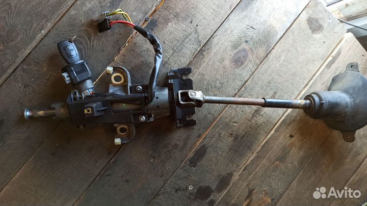 Рулевая колонка Renault Kangoo