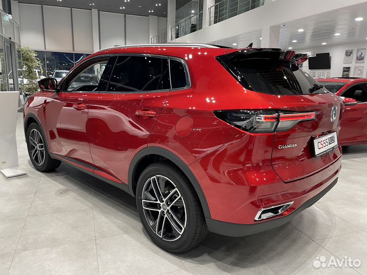 Changan CS55 Plus 1.5 AMT, 2024