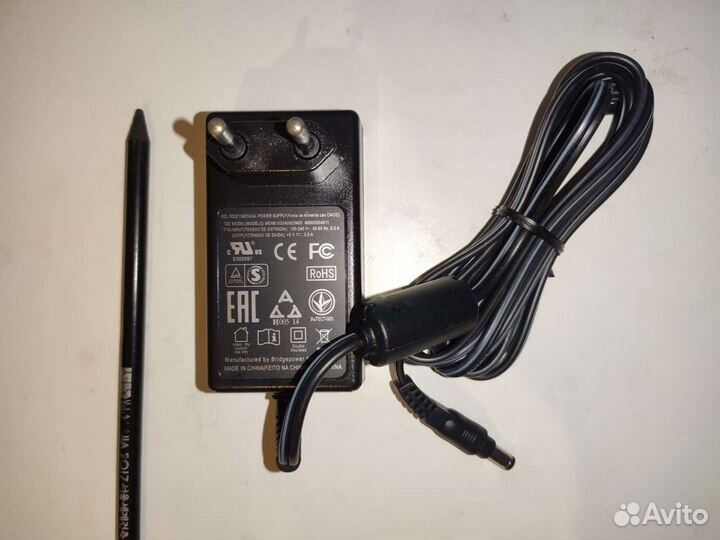 Блок питания 5V 7V 12V