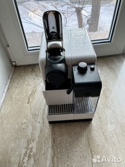 Кофемашина nespresso