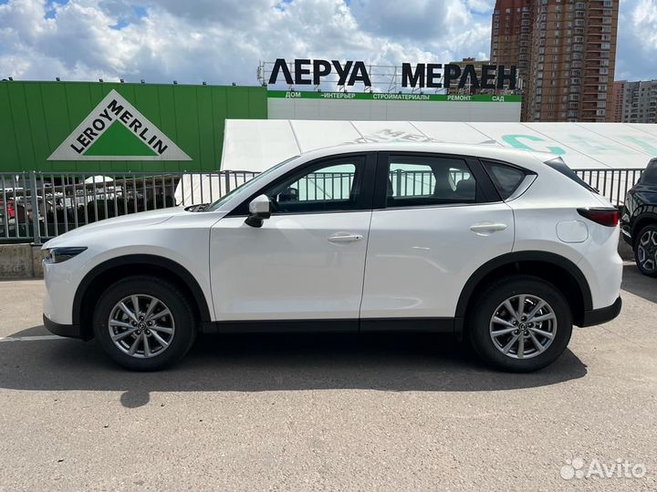 Mazda CX-5 2.0 AT, 2023