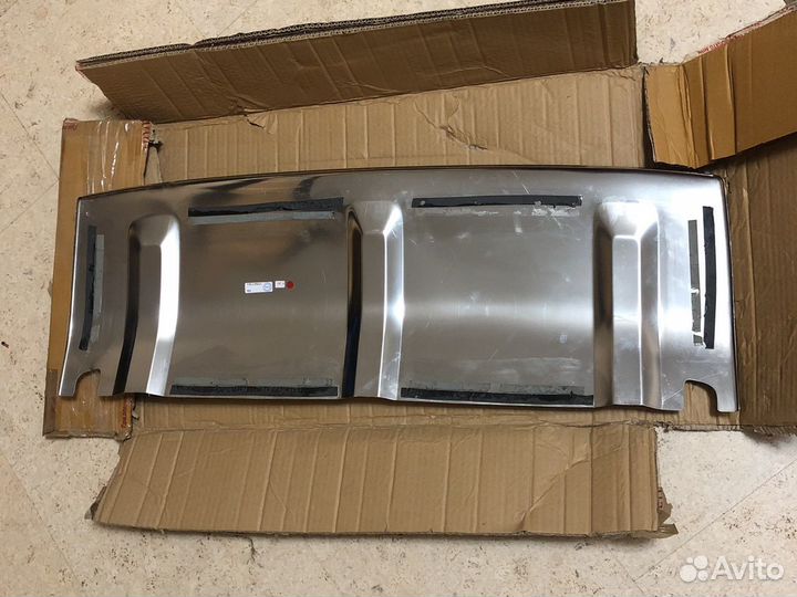 Land Rover Discovery Sport Накладка