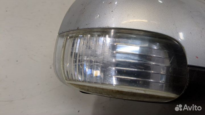 Зеркало боковое правое Volkswagen Touran, 2004