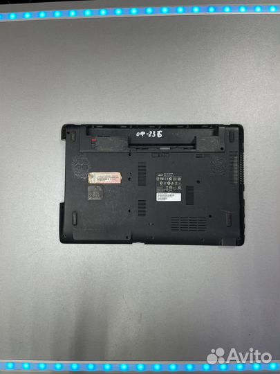 Нижняя часть корпуса (поддон) Acer 5349