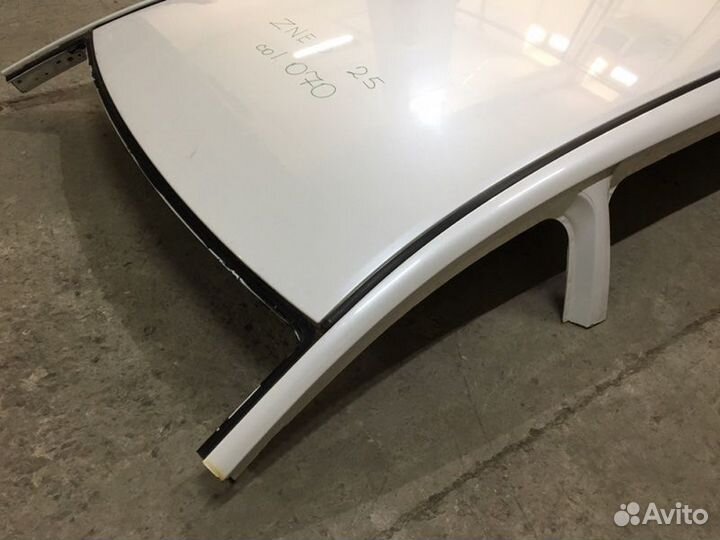 Крыша Toyota Wish ZNE10 1ZZ-FE 2004