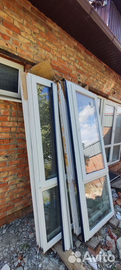 Окна витражные 5,3м х 2,2м