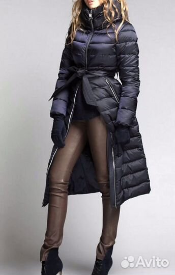 Пуховик науми 44