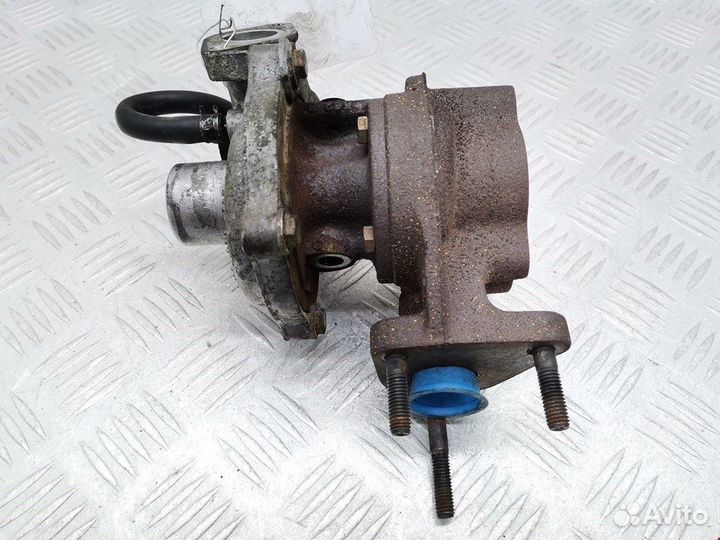 Турбина для Opel Corsa D 93191993