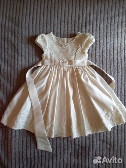Платье для девочки 3 4 года