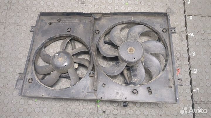 Вентилятор радиатора Volkswagen Golf 4, 2003