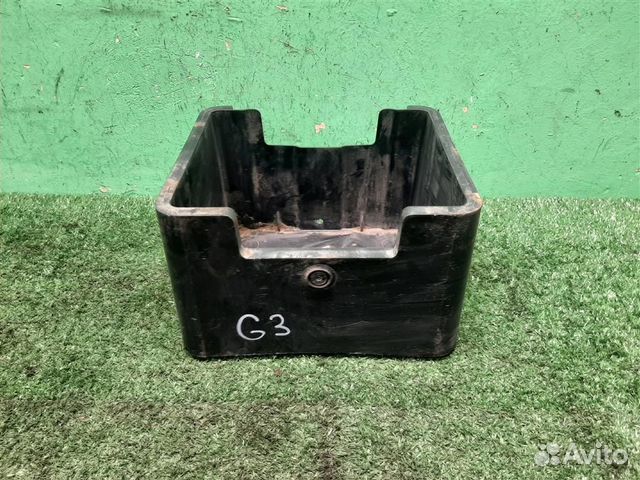 Защитный кожух акб Honda CR-V 3 (RE) 2009