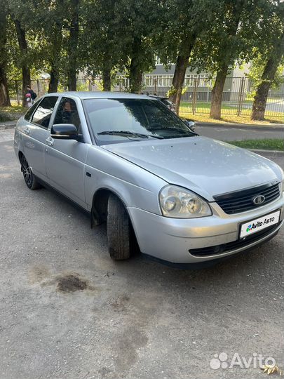 LADA Priora 1.6 МТ, 2008, 220 000 км