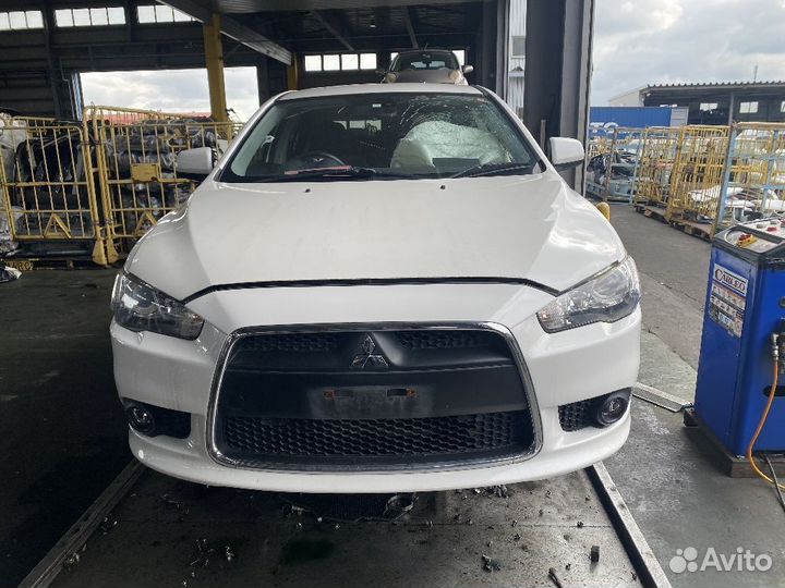 Дверь Mitsubishi Galant fortis CX6A передняя правая